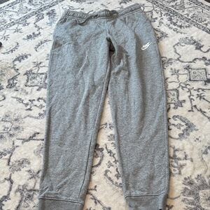 Nike Women's Gray Track Pants